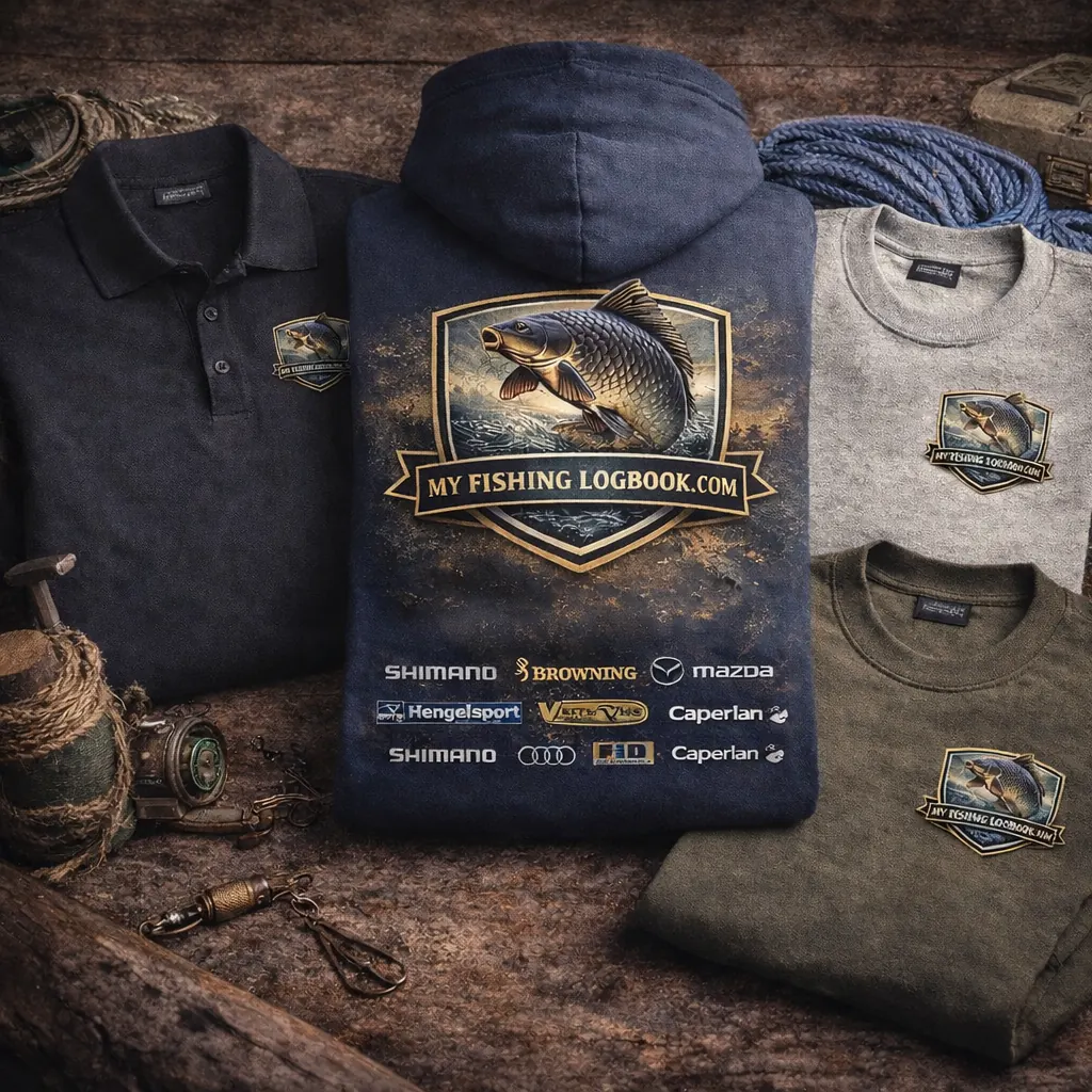 Kledij: Polo’s / Hoodies / Sweaters / T-shirts